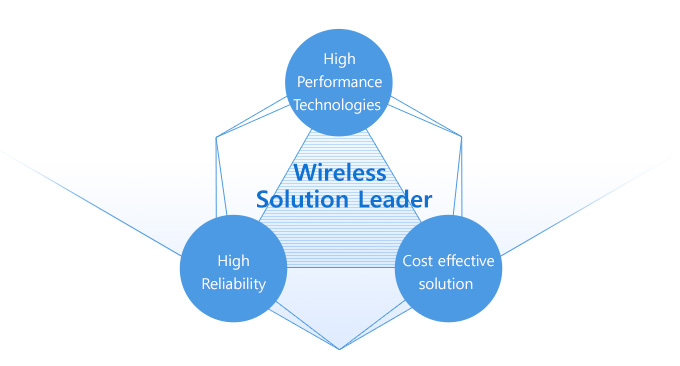 wireless solution leader